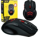 Bezdrôtová myš Gamezone Airman RF LED 1600DPI