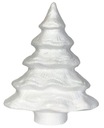 Polystyrénový vianočný stromček veľký 15 cm