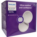Avent Philips Jednorazové dojčenské podložky na deň a noc 60 ks