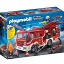 Playmobil Hasičské záchranné vozidlo 9464