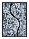 OBRAZOVÝ PLAGÁT V RÁME 53x73 cm Road Pion P795