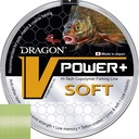 Linka V-Power + SOFT 150m 0,22mm 5,95kg DRAGON