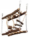Trixie Toy Hanging Bridge Mouse škrečok 61650