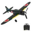 Volantex RC A6M Zero Aircraft 761-15 RTF + Gyroscope
