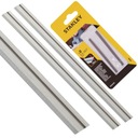STANLEY Sada nožov pre HSS hoblík 82mm STA24192