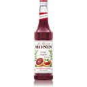 MONIN BLOOD PRANGE sirup Krvavý pomaranč 0,7 l