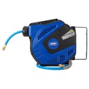 Pneumatická hadica s navijakom 9,5 mm, 12 m