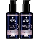 Gliss Night Elixir Overnight Reconstruction 100 ml