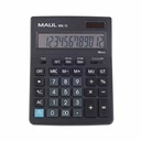 Stolná kalkulačka MAUL BUSINESS MXL12 s 12 pozíciami.