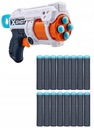 ZURU X-SHOT LAUNCHER GUN + 16 ARTS !!!!!