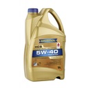 RAVENOL HCS 5W40 CLEANSYNTO 5L - MB 229,3