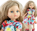 PAOLA REINA ŠPANIELSKA BÁBIKA 32cm Carla 04466