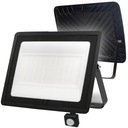 HALOGÉNOVÉ LED SVETLO SO SNÍMAČOM POHYBU SÚMRAK IP65 100W
