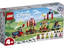 Lego DISNEY 43212 Vlak plný zábavy