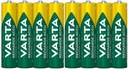 Nabíjacie batérie VARTA R3 AAA 1000mAh R2U 8 ks