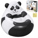 NAFUKOVACIE kreslo PUFF pre deti Panda Bestway 75116