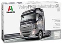 1/24 Volvo FH4 ​​​​Globetrotter XL Italeri 3940