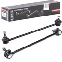 2X PREDNÝ TYČ STABILIZÁTORA PEUGEOT 207 208 2008