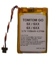 Batéria pre TOMTOM GO 520 620 START 52 62