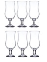 KADAX POHÁRE NA PIVO A NÁPOJE 370ml SET 6ks