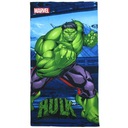 Marvel Avengers osuška na kúpanie a pláž (339205) Hulk 140 cm x 70 cm