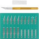 REZACIA SADA OBOJSTRANNÁ SCALPEL BLADE MAT