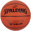 Oranžová basketbalová lopta Spalding Varsity TF-150