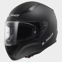 MOTOCYKLICKÁ PRILBA LS2 FF353 RAPID II MATTE ČIERNA PÁNSKY SYSTÉM PINLOCK
