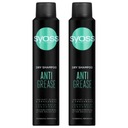 Suchý šampón Syoss Anti Grease 2x200ml
