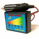 GUARD ST-12V TESTER BATÉRIÍ LED ALARM