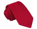 100% SILK pánska bodkovaná hodvábna kravata kj30