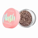 Claresa Sparkling lesklý očný tieň FLASH 03 MIDNIGHT AURA 3g
