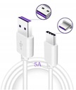 Kábel USB TYP C SuperCharge 5A AP71 Huawei P30 PRO
