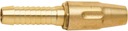 GEKA mosadzná rozprašovacia tryska 3/4 19mm