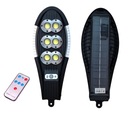 LED SOLAR LAMPA SNÍMAČ POHYBU SÚMRAK + DIAĽKOVÉ OVLÁDANIE