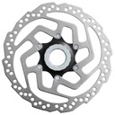 Brzdový kotúč Shimano 180 mm Cent Lock SM-RT10