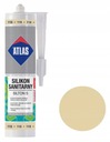 Silikónový Atlas Silton S 118 jazmínový 280ml