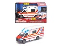 Mažoretková ambulancia Grand Mercedes Benz 3712001