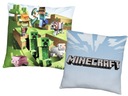 VANKÚŠ DETSKÝ 40X40 MINECRAFT CREEPER TNT