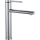 Rea Oval Chrome batéria umývadlová batéria 27 cm