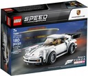 LEGO SPEED CHAMPIONS PORSCHE 911 Turbo SET 75895