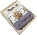 SADA UTERÁKOV, HRNÍČKY LATTE, BABKA, DEDKO, DARČEK