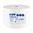 Merida TOP papierová čistiaca handrička, bal 1x700 m | 2 ks | biela | 100% celulóza* UTB002