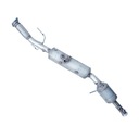 FAP DPF FILTER NISSAN NV400 2.3 DCI M9T716 01/2020-