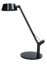 Stolná LED lampa Maxcom ML4400 USB, čierna