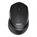 MYŠ LOGITECH M330 SILENT PLUS, ČIERNA