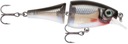 RAPALA WOBLER BX TIEŇ SPOJOVANÝ 6CM - S-STRIBRIERNY