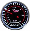 BOOST plniaci tlak manometra DEFI APEXI AG
