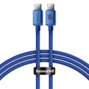 Rýchly kábel Baseus USB-C USB-C 100W 2m