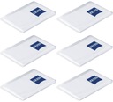 6 x CARL ZEISS utierka z mikrovlákna